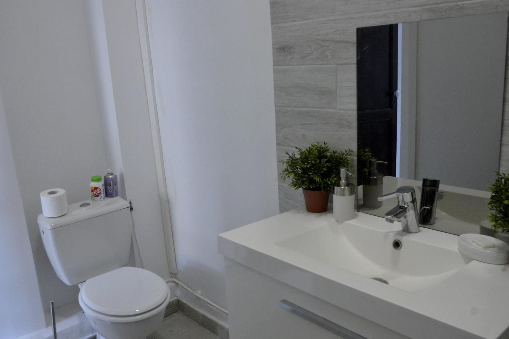 Апартаменти Joli T2 Refait A Neuf, Lumineux Et Accessible Марсель Екстер'єр фото